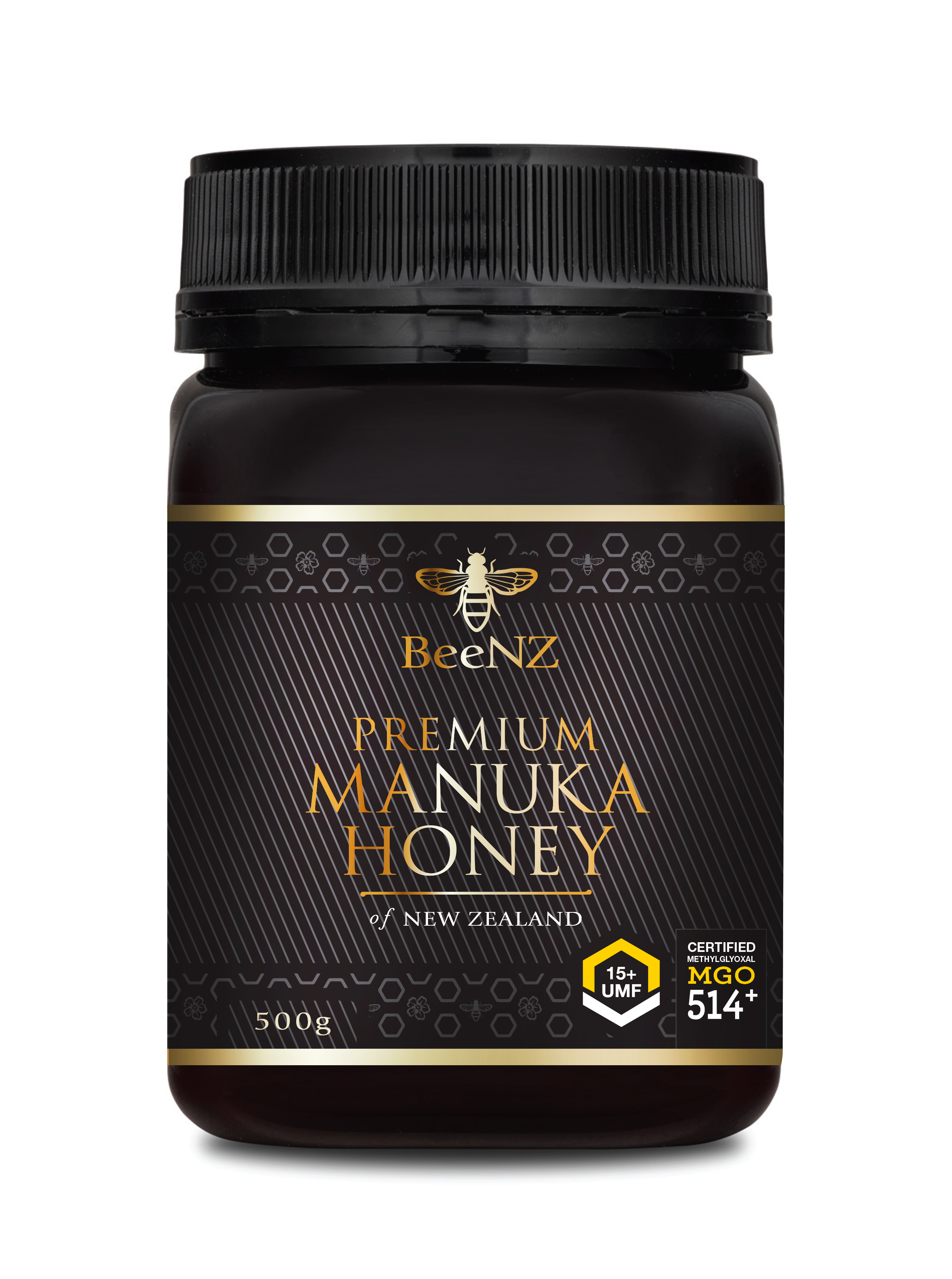 Pure Manuka Honey | New Zealand | BeeNZ | BeeNZ Ltd